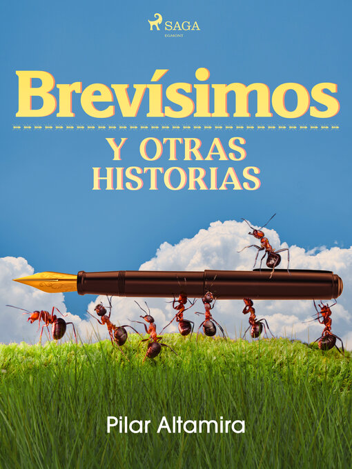 Title details for Brevísimos y otras historias by Pilar Altamira - Available